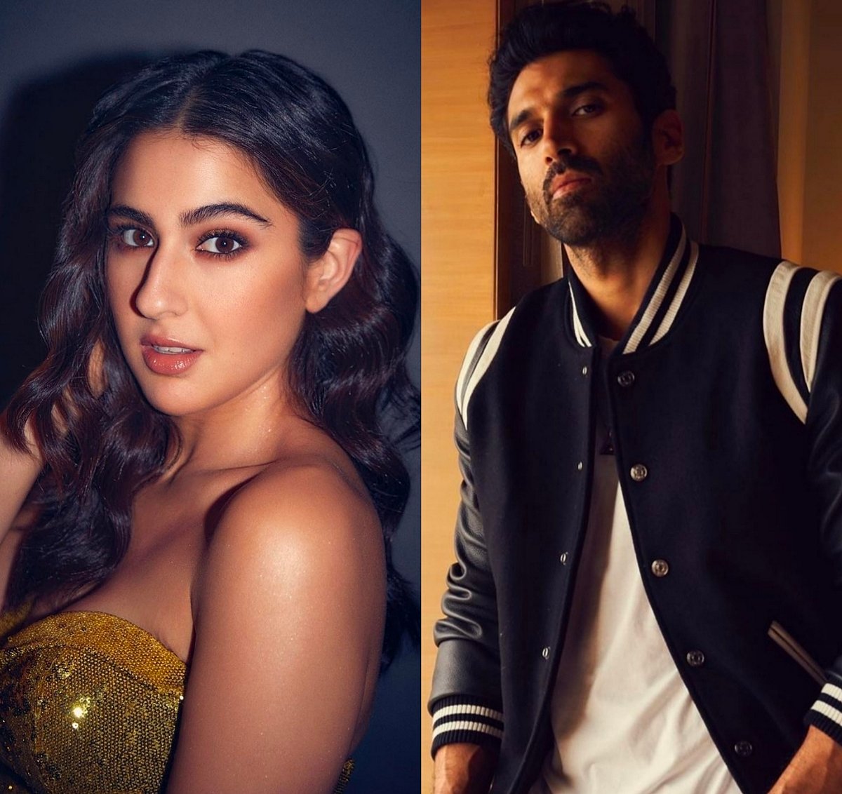 Sara Ali Khan, Aditya Roy Kapur 