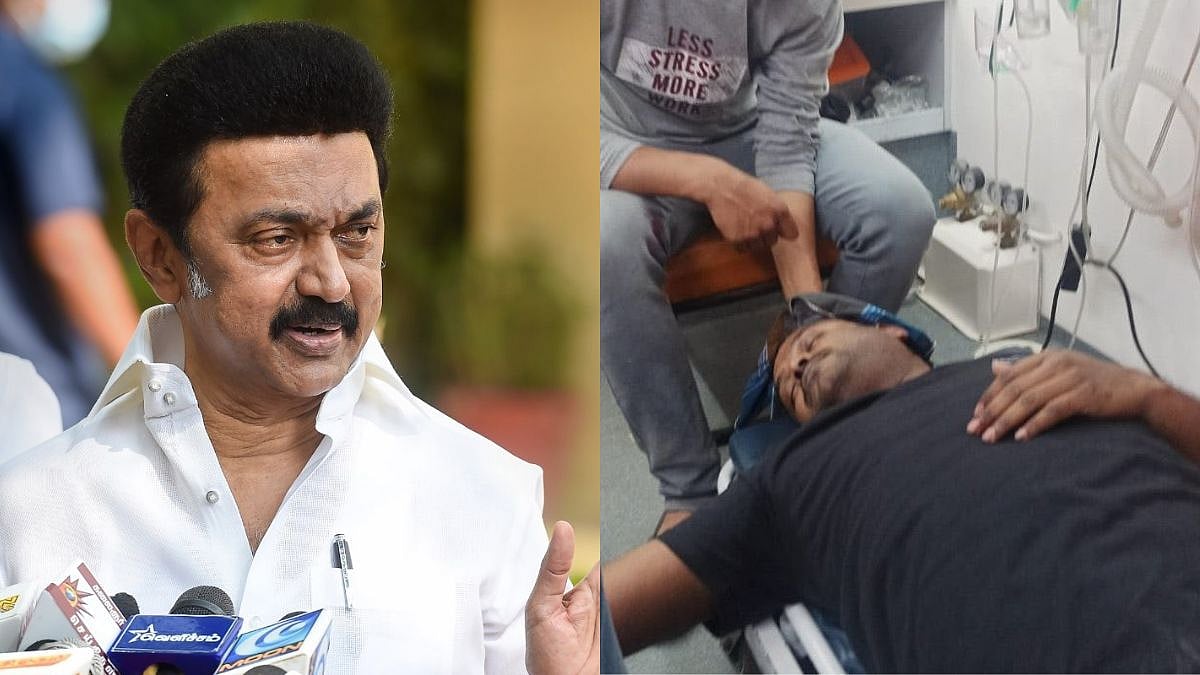 Tamil Nadu CM Stalin reacts strongly against alleged attack on Tamil students by ABVP in JNU 