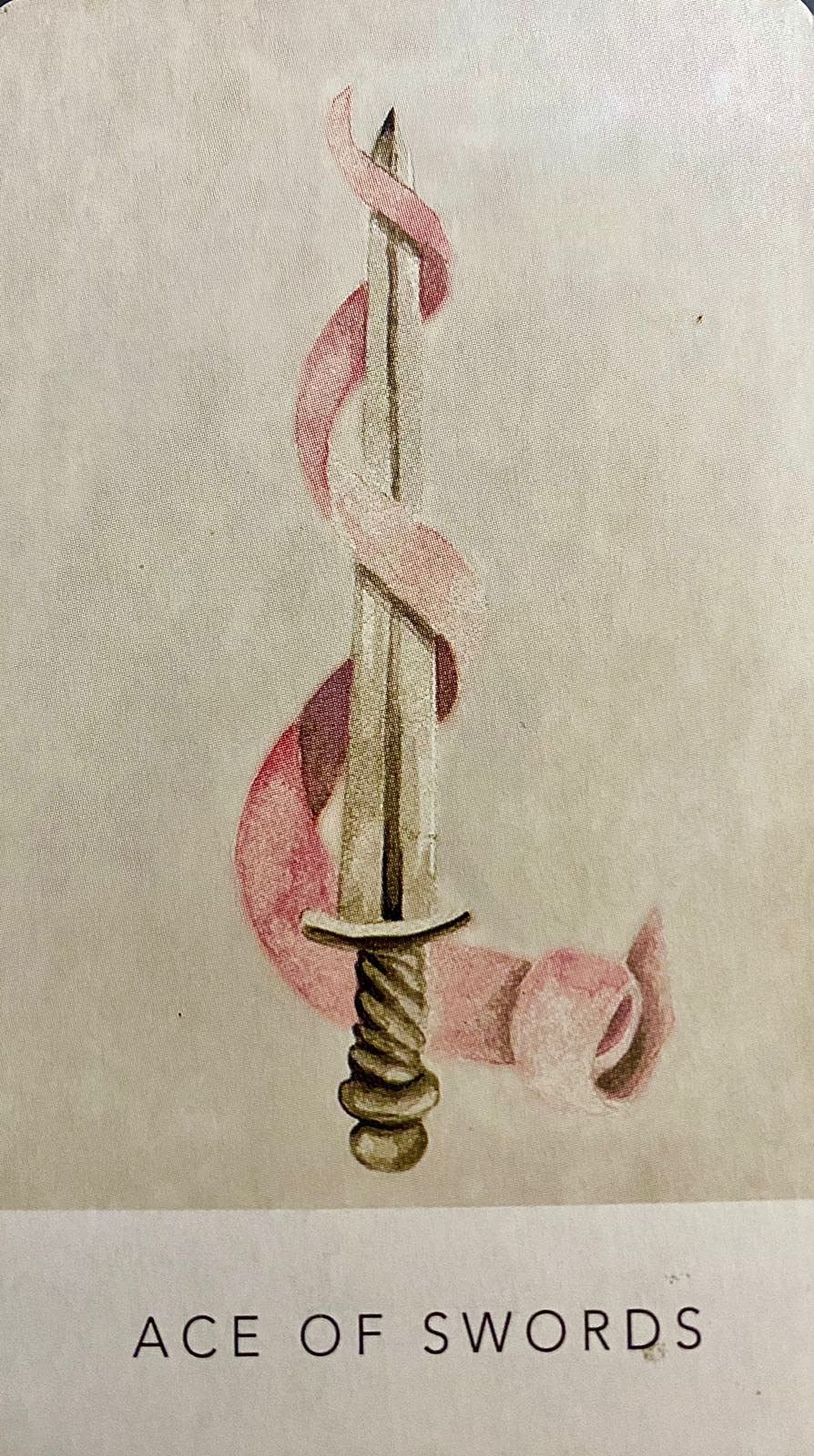 Ace of Swords