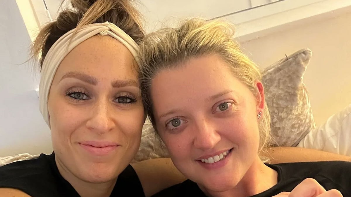 Ex-England cricketer Sarah Taylor announces partner's pregnancy: 'She will be the best mum'