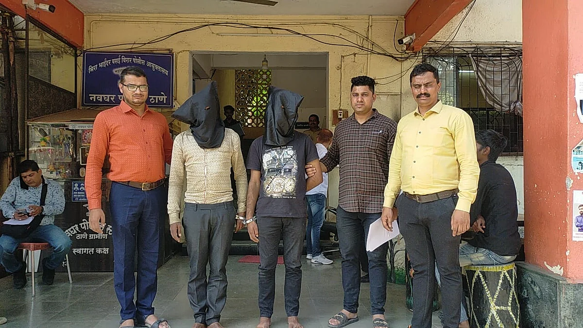 Mira Bhayandar: Trio held for using 'fake' adoption as tool for extortion | FPJ