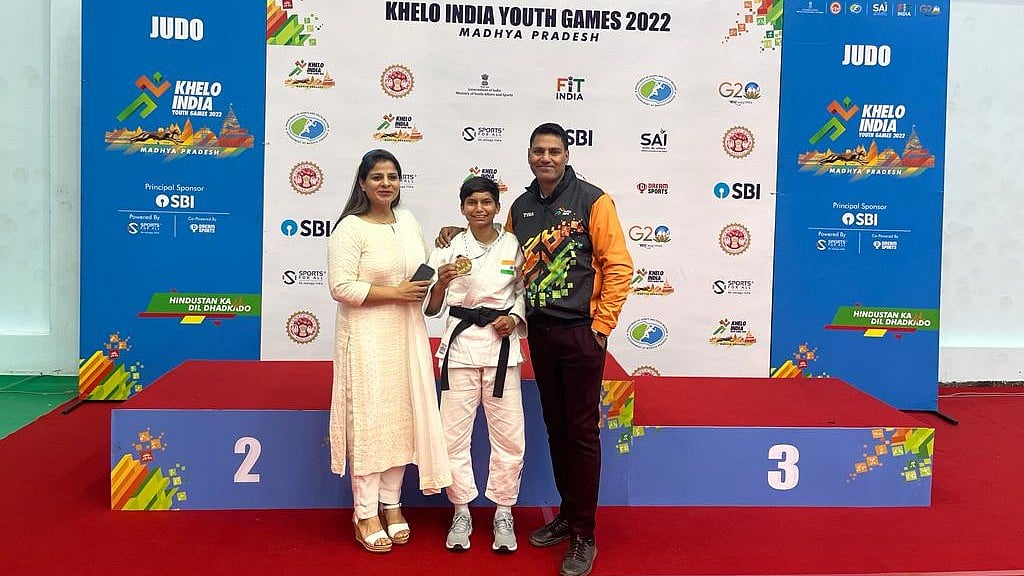 Khelo India 2022: 