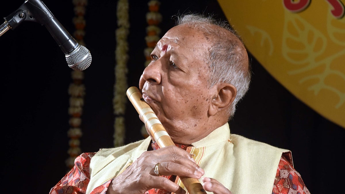 Bhopal: Shiv Kumar Sharma will always be with me, says Pt Hariprasad
