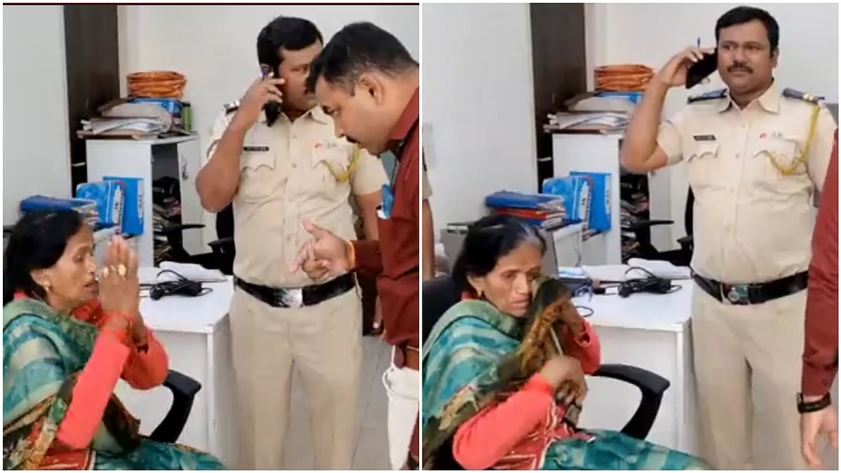 Mumbai: Lost elderly woman In Vile Parle reunited with family 