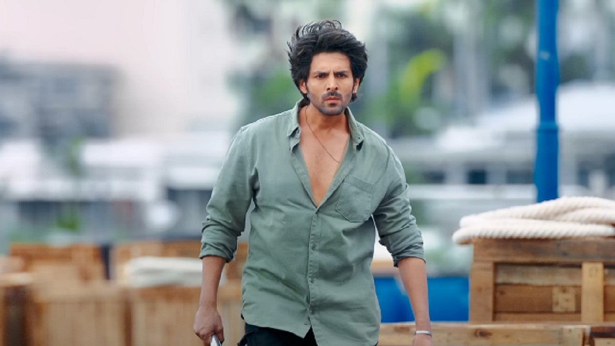 Shehzada Box Office Collection Day 2: Kartik Aaryan's action-entertainer earns ₹6 crore