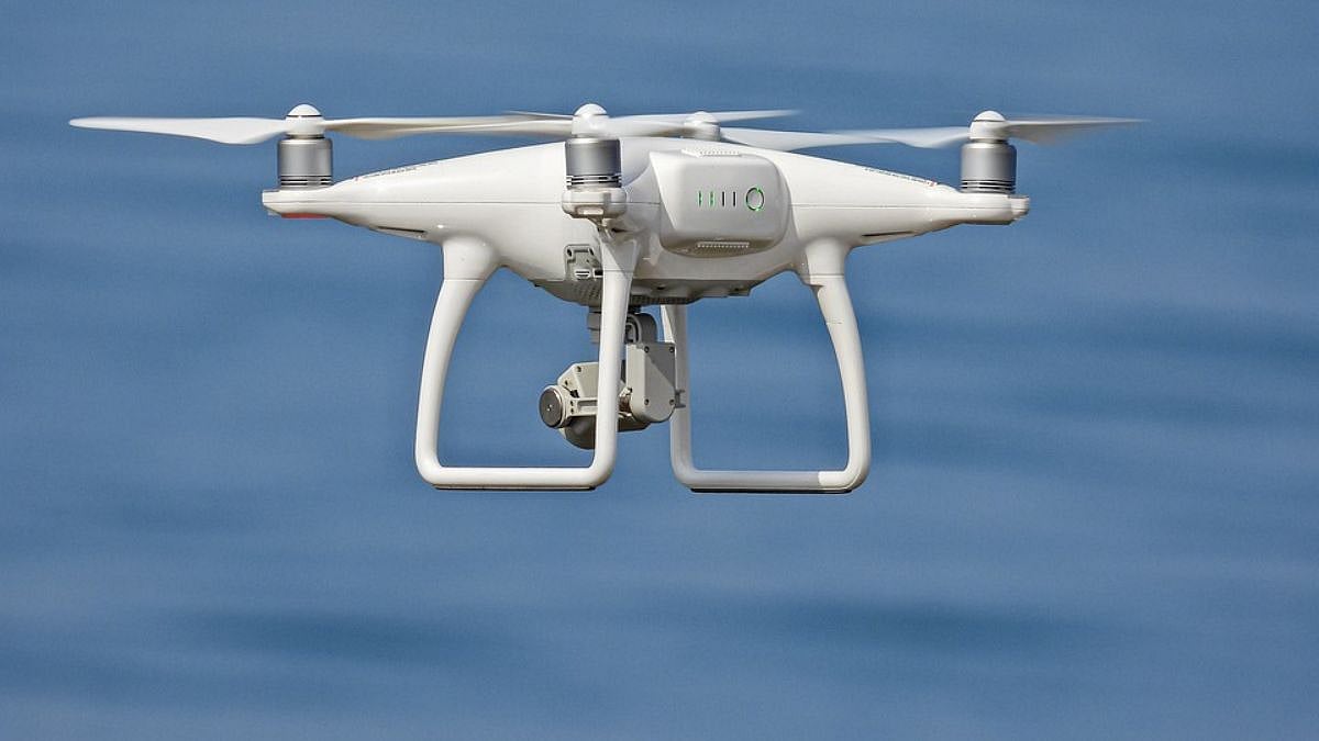 Kherwadi police register a case after an unauthorised drone was flown near Matoshree in Bandra East | Pixabay (Representational Image)