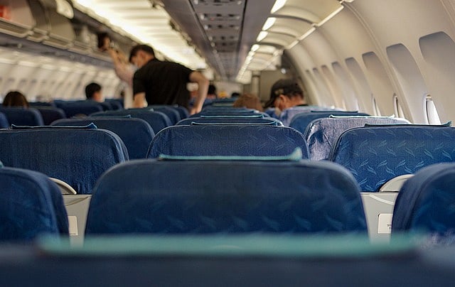 Flight into danger: Security precautions must be stepped up