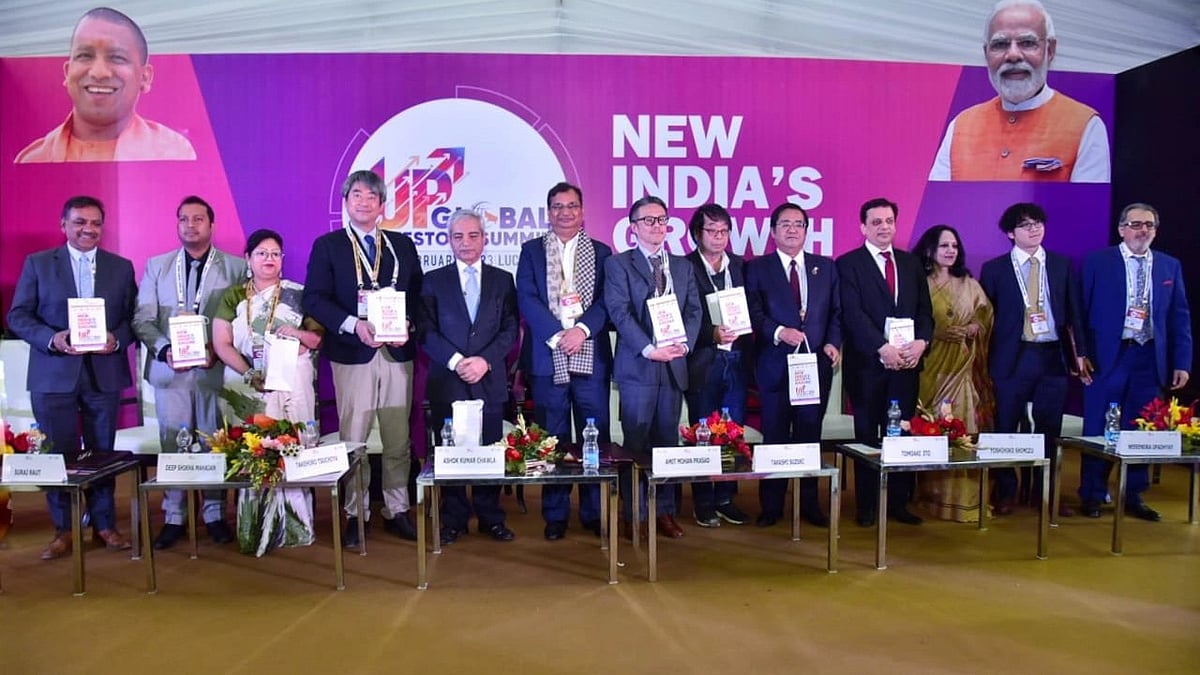 UP GIS 2023: Japan's HMI plans to develop 30 hotels in the state