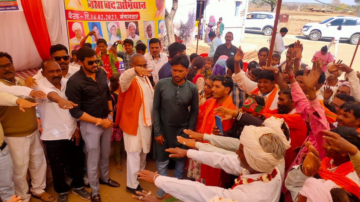 Madhya Pradesh: No more liquor sale in Saka village of Khargone 