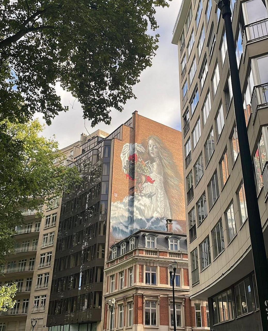 Belgium is known for its artistic culture in Europe 