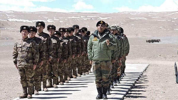 Eastern Ladakh row: India, China discuss proposal for disengagement in remaining friction points