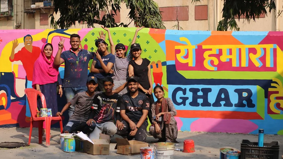 Govandi Arts Festival