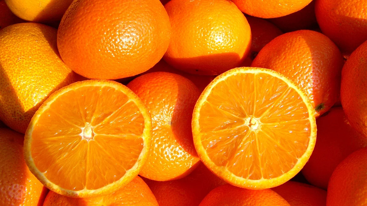 Oranges
