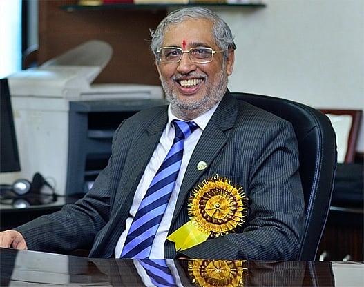 Dr. Anil Sahasrabudhe