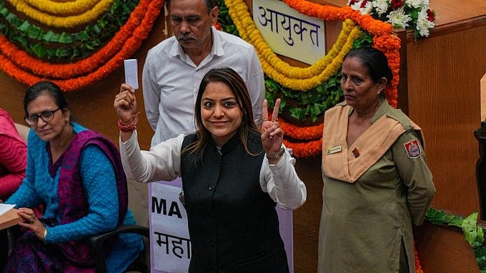 Shelly Oberoi is new Delhi Mayor, AAP candidate beats BJP by 34 votes |