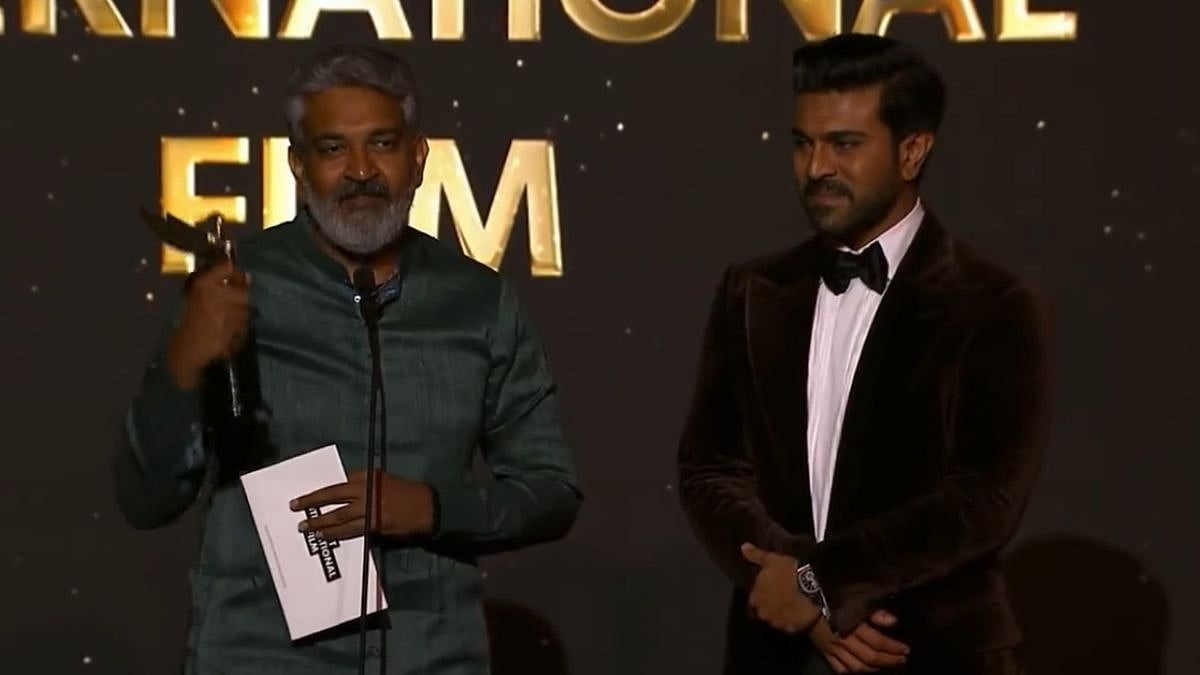 Hollywood Critics Association Film Awards 2023: RRR declared Best International Film, SS Rajamouli dedicates it to Indian filmmakers