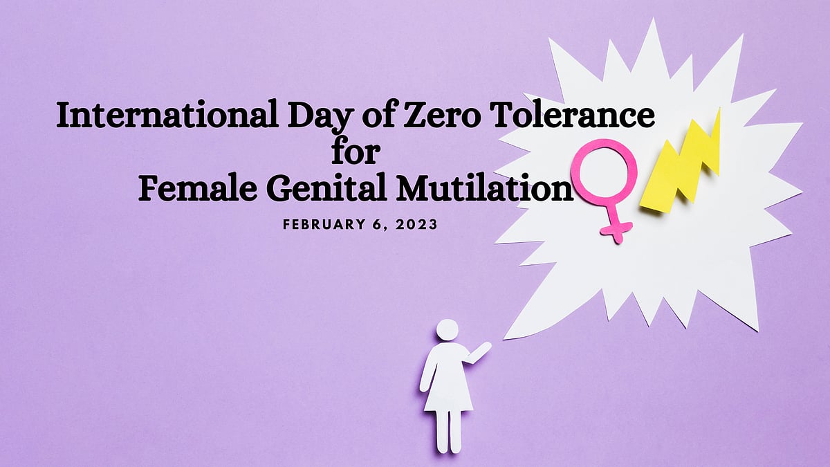 International Day of Zero Tolerance for Female Genital Mutilation