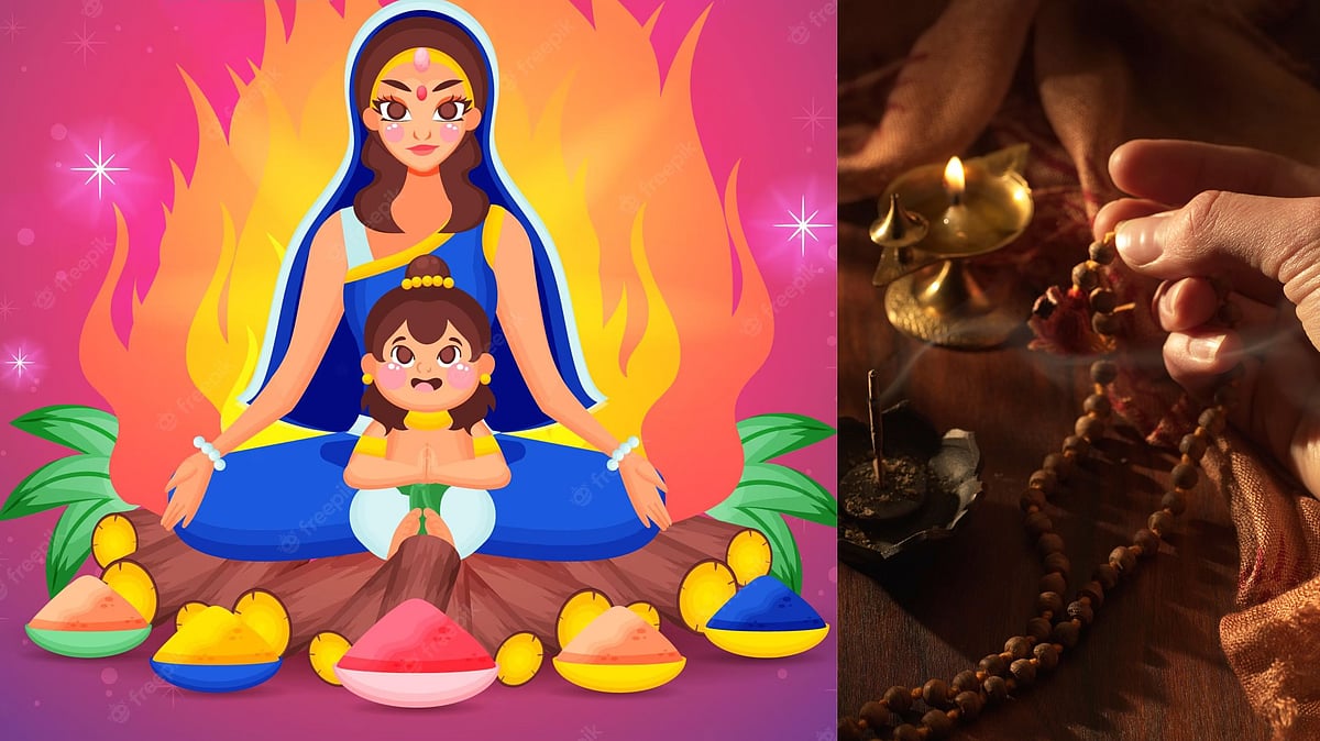 Holi 2023: Do you know that you  should not do THESE auspicious things, 8 days before Holi?  | FPJ