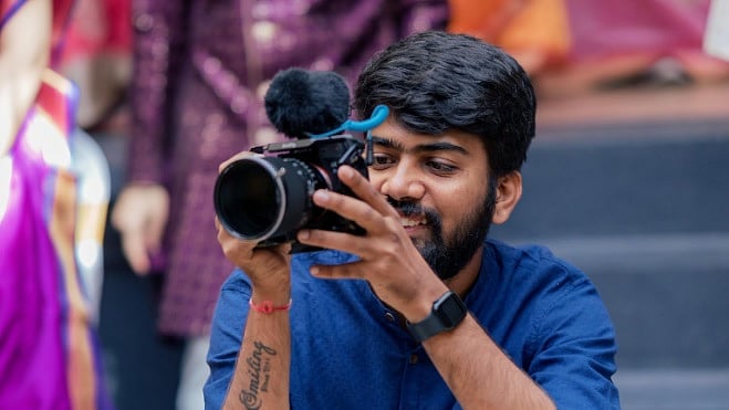 What I can tell about my journey! A short interview with Bharat Prajapat, founder of Clickography