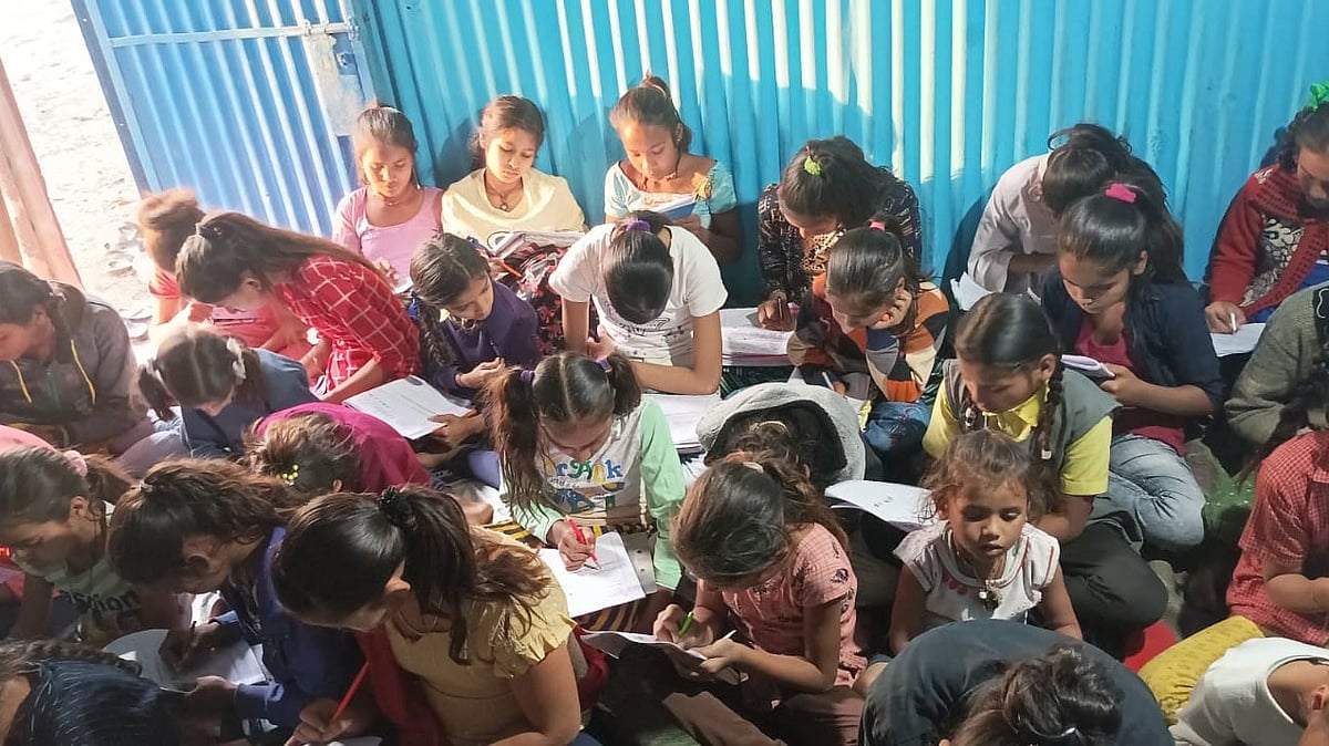 Indore: To educate girls Childline starts ‘Peer Tutors Programme’