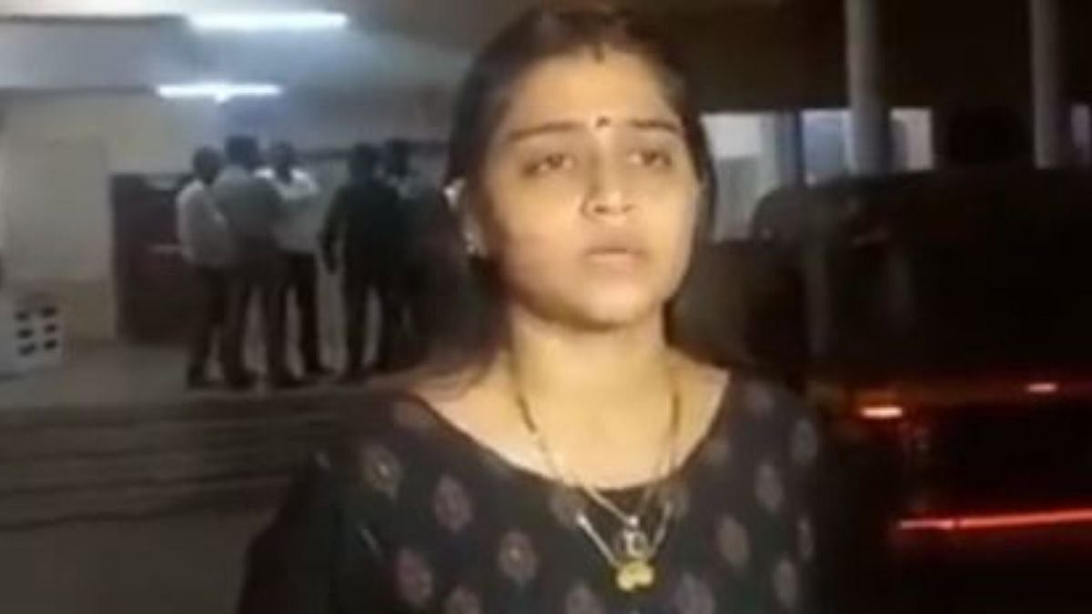 Advocate Pooja Thakur | FPJ