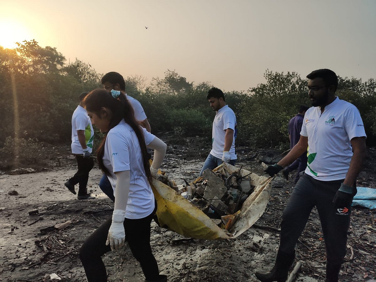 Navi Mumbai: NMMC uses various platforms to create awareness for cleanliness
