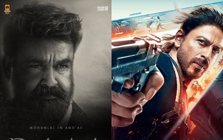 Plot of Mohanlal's Ram gets leaked online, netizens ask 'Is it Pathaan 2.0?'