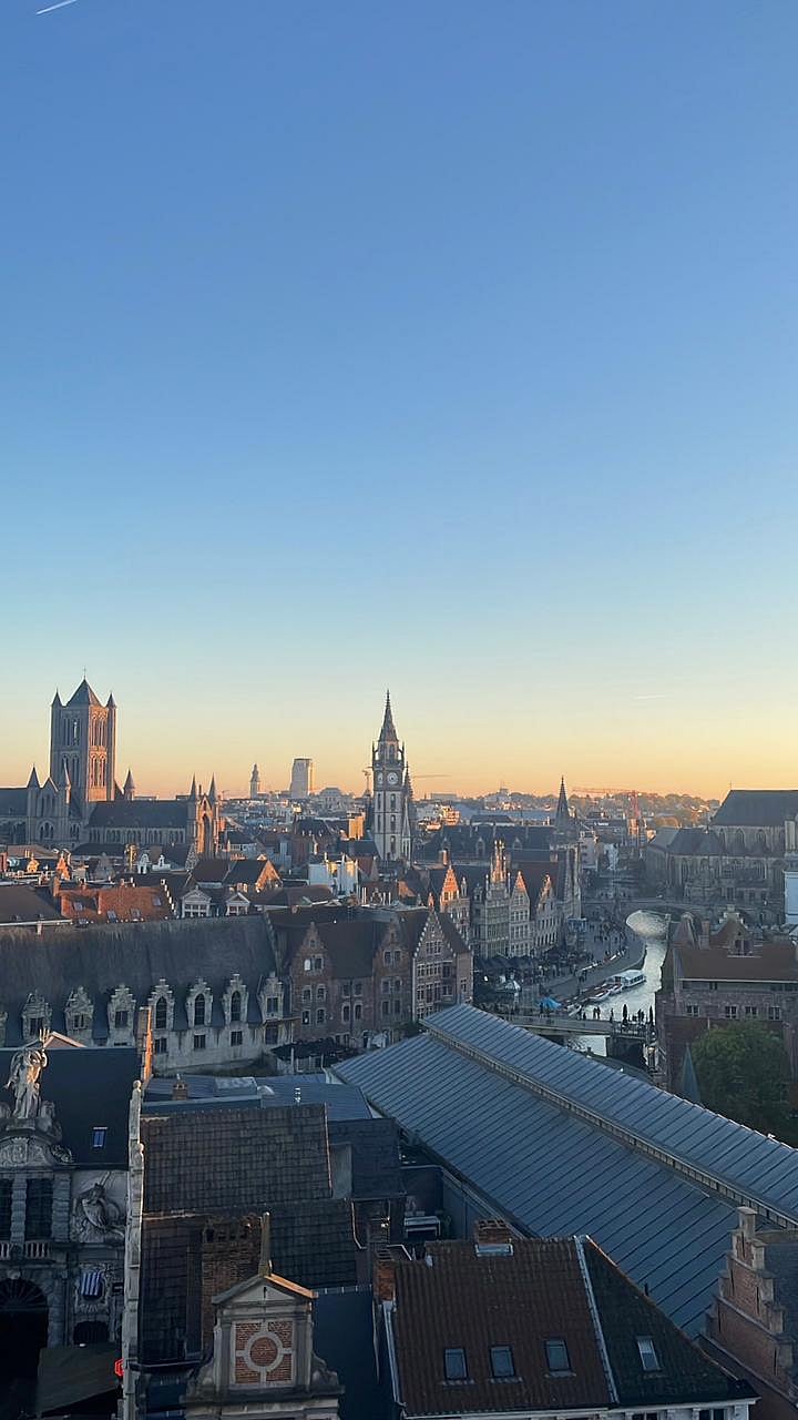 Belgium's colonial architecture 