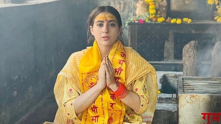 Sara Ali Khan | Instagram