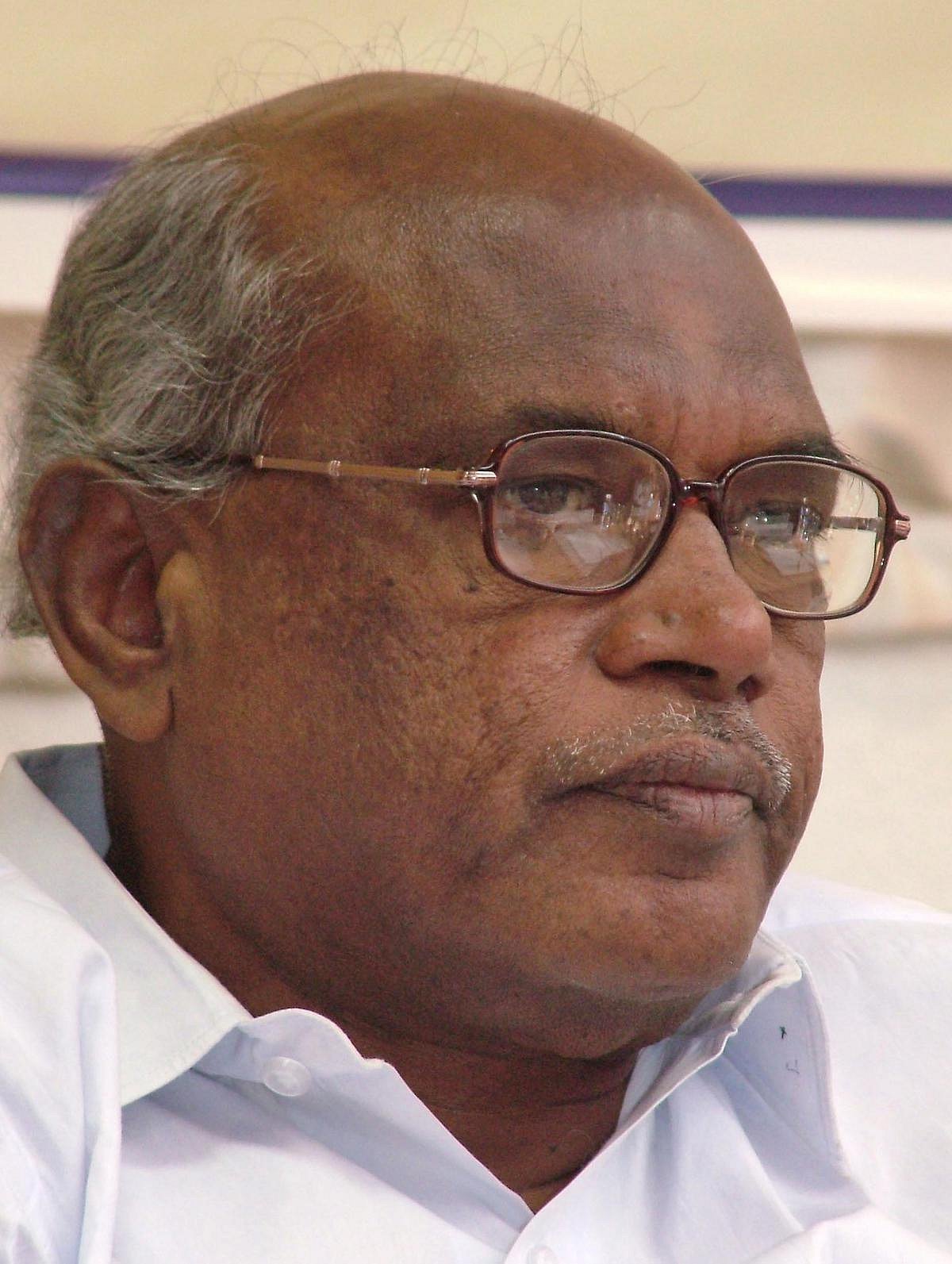 Former Tamil Nadu minister S.N.M. Ubayidullah passes away at 83