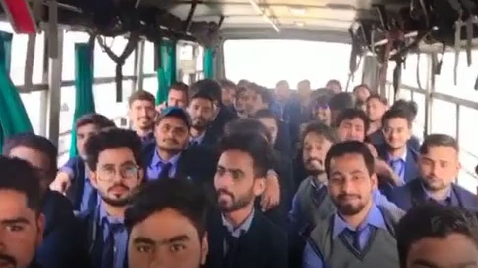 Viral Video: Glocal University students DIDN'T raise 'Pakistan Zindabad' slogan, were instead echoing praise for their teachers 