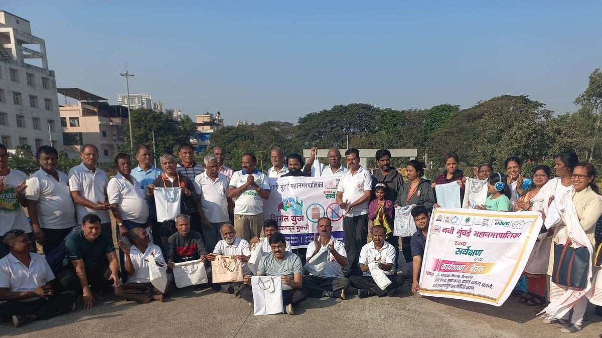 Navi Mumbai: NMMC uses various platforms to create awareness for cleanliness |