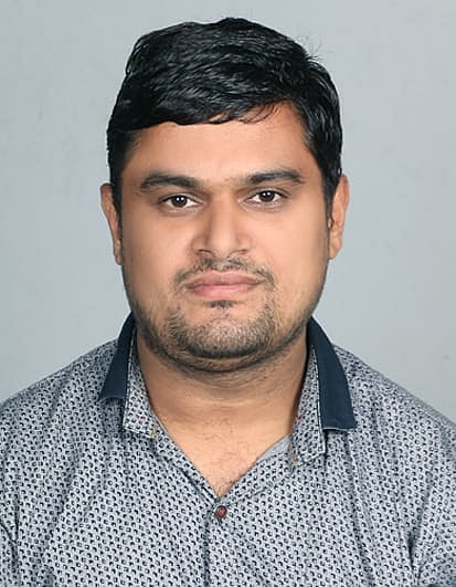 Gagan Kant Tripathi, assistant professor, School of Nanotechnology