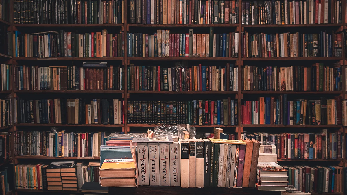 Library Lovers’ Day