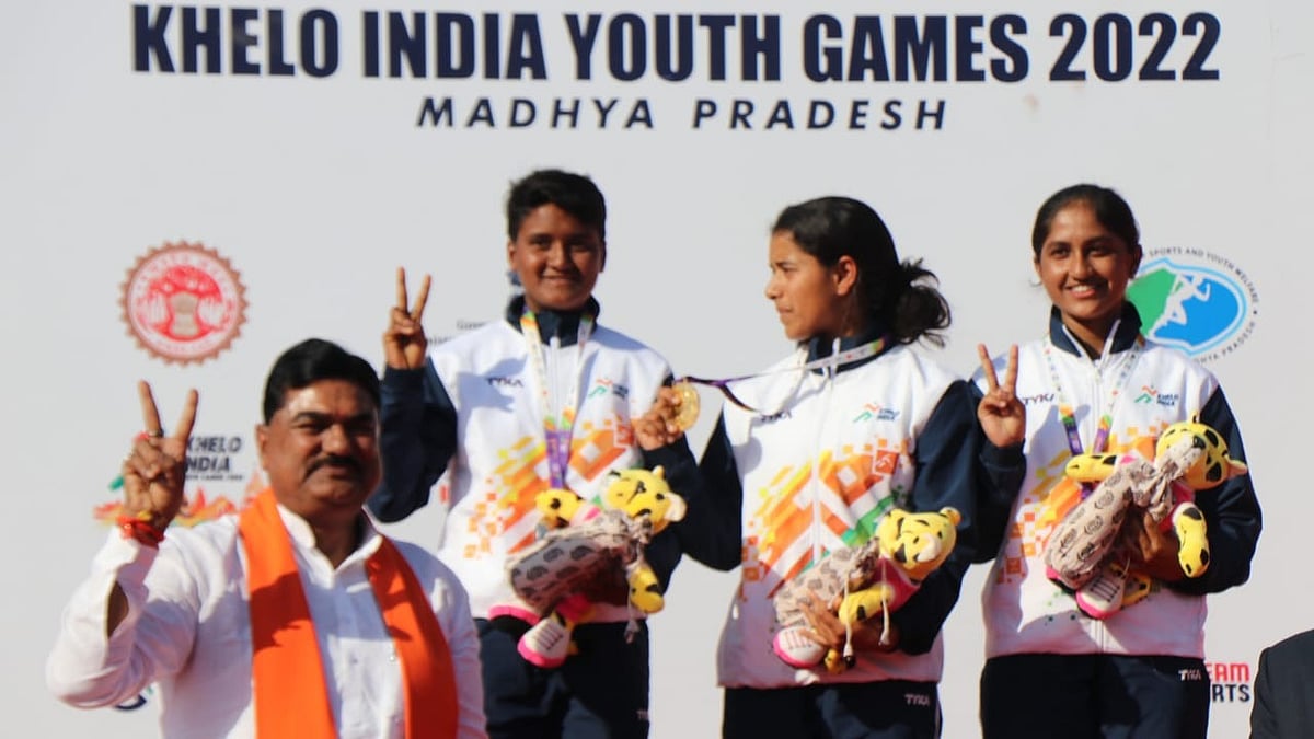 Khelo India 2022: Minister announces cash rewards for girl’s medalists