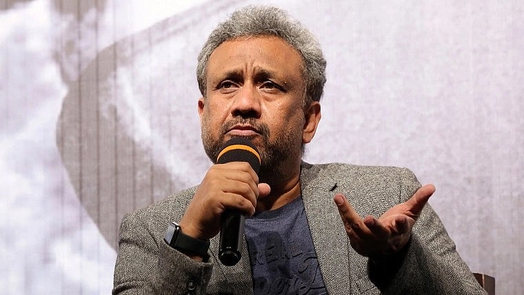 Anubhav Sinha reacts to Bheed trailer being removed from YouTube: 'These are the fights of...