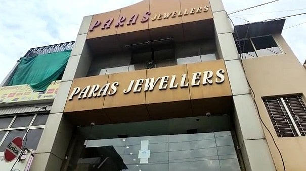 Madhya Pradesh: IT raids at several locations of bullion trader Paras Jain in Gwalior