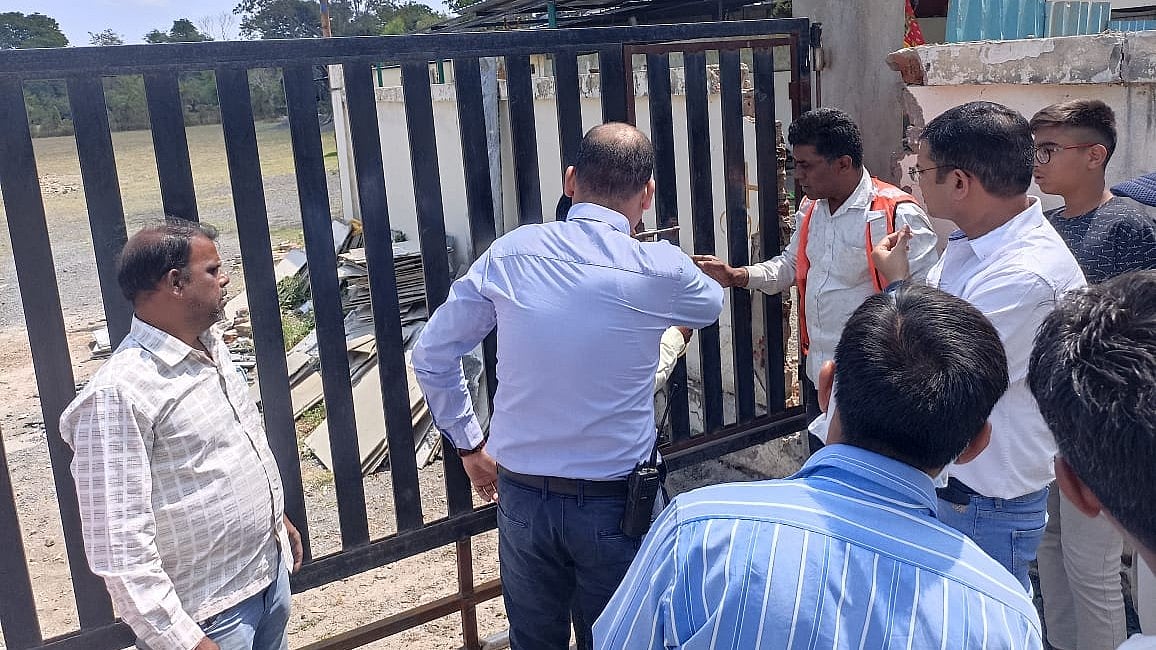 Indore: IMC seals several properties due to unpaid property tax