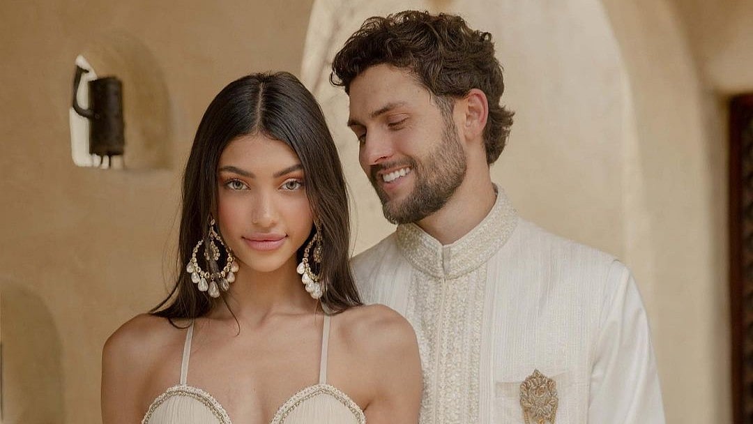 Who is Ananya Panday's cousin Alanna's husband-to-be Ivor McCray?