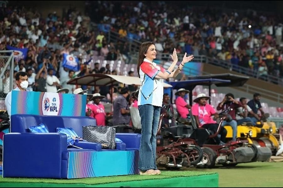 ‘I hope WPL inspires many young girls to follow their dreams and take up sports’ – Mrs. Nita M...
