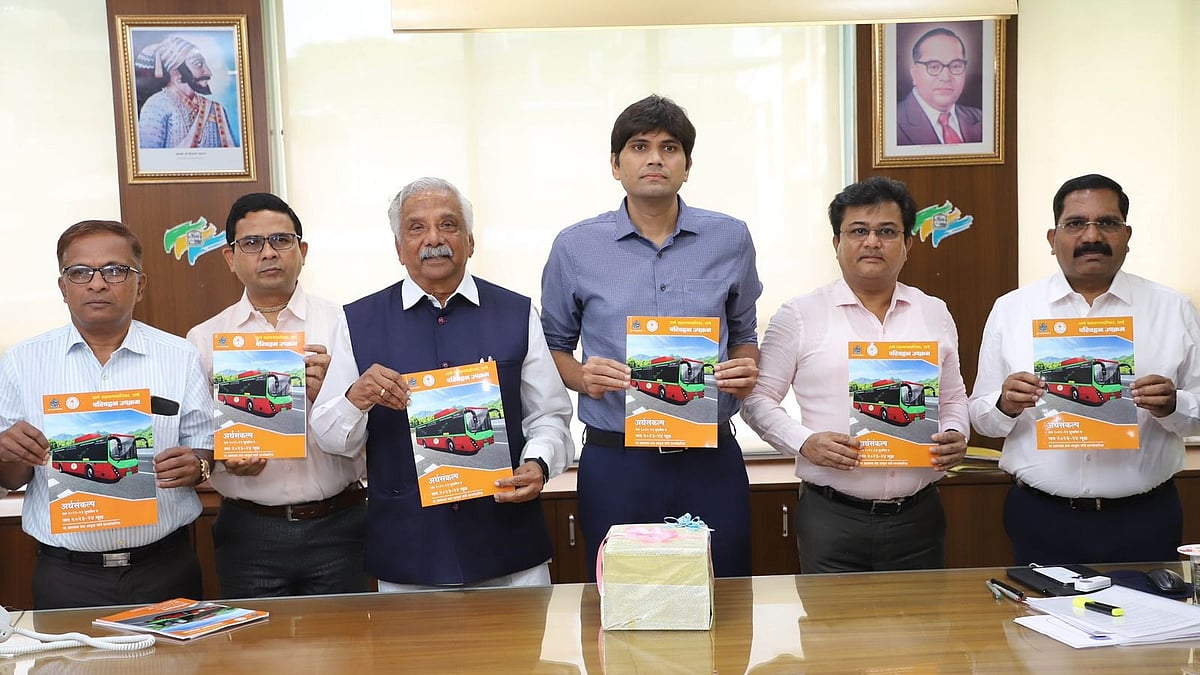 Thane: TMC presents ₹4370 crore budget for financial year 2023-24