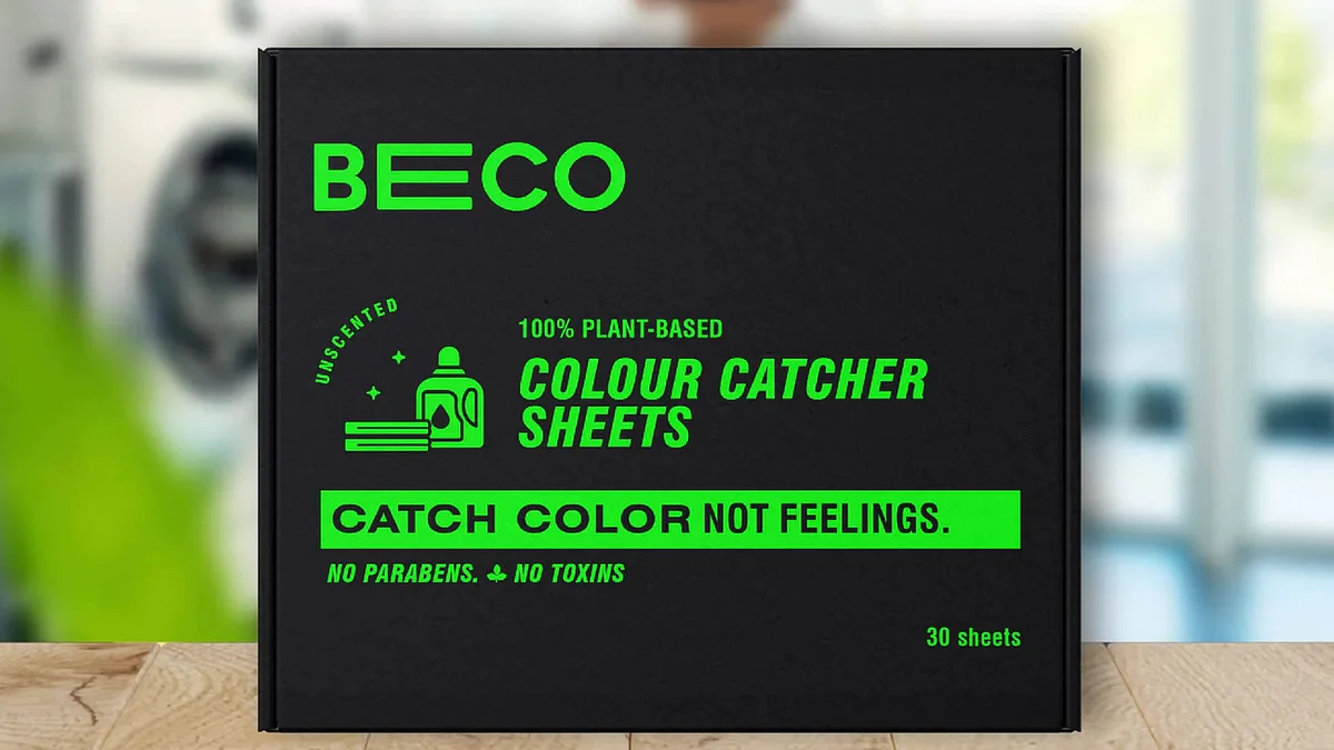 Beco’s Colour Catcher Sheets