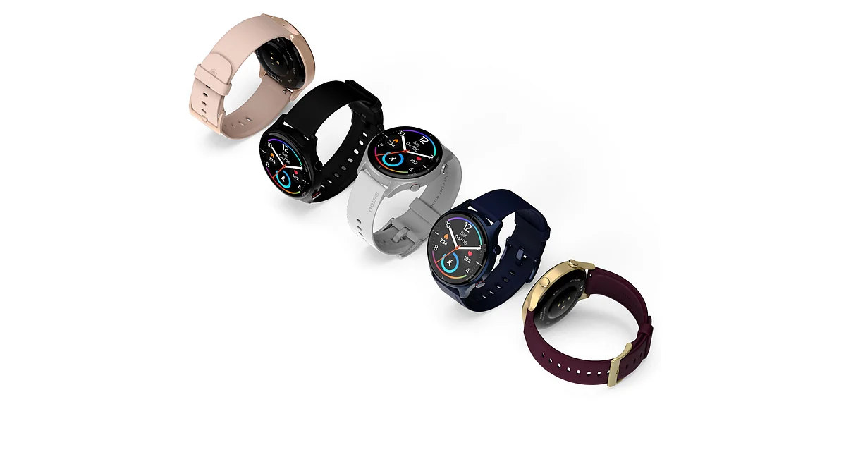 NoiseFit Smartwatch