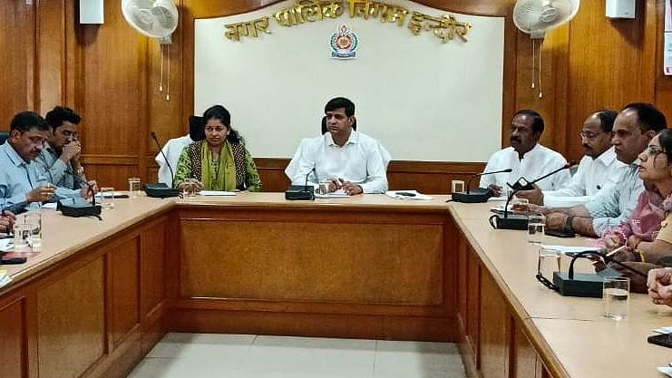 Now, meat can’t be sold in open in Indore city