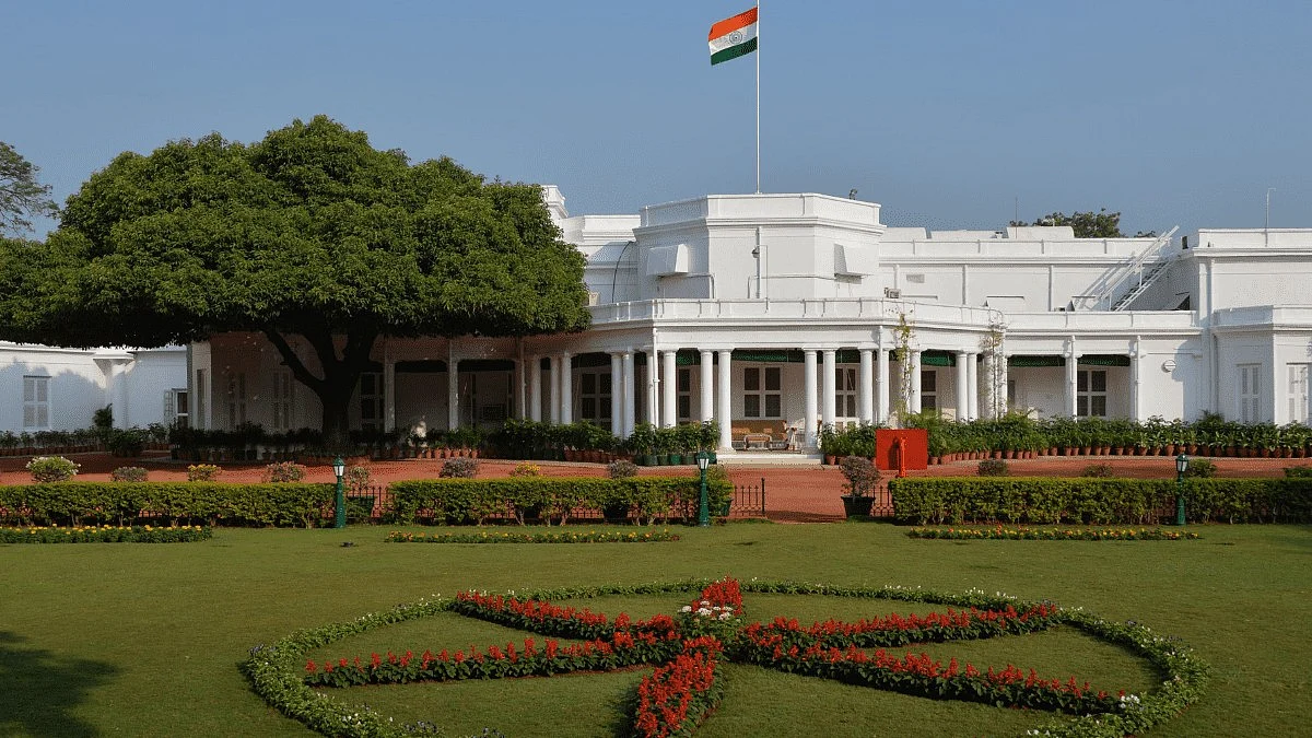 Rashtrapati Nilayam in Secunderabad | Twitter