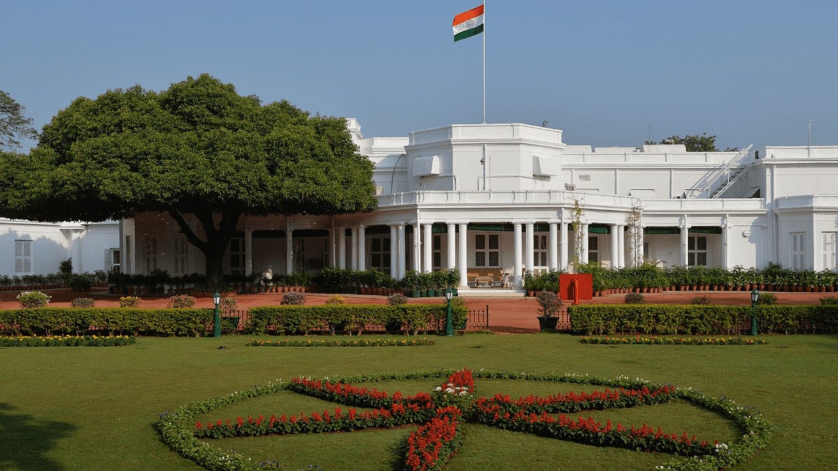 Planning to visit Rashtrapati Nilayam in Secunderabad? Read to know more