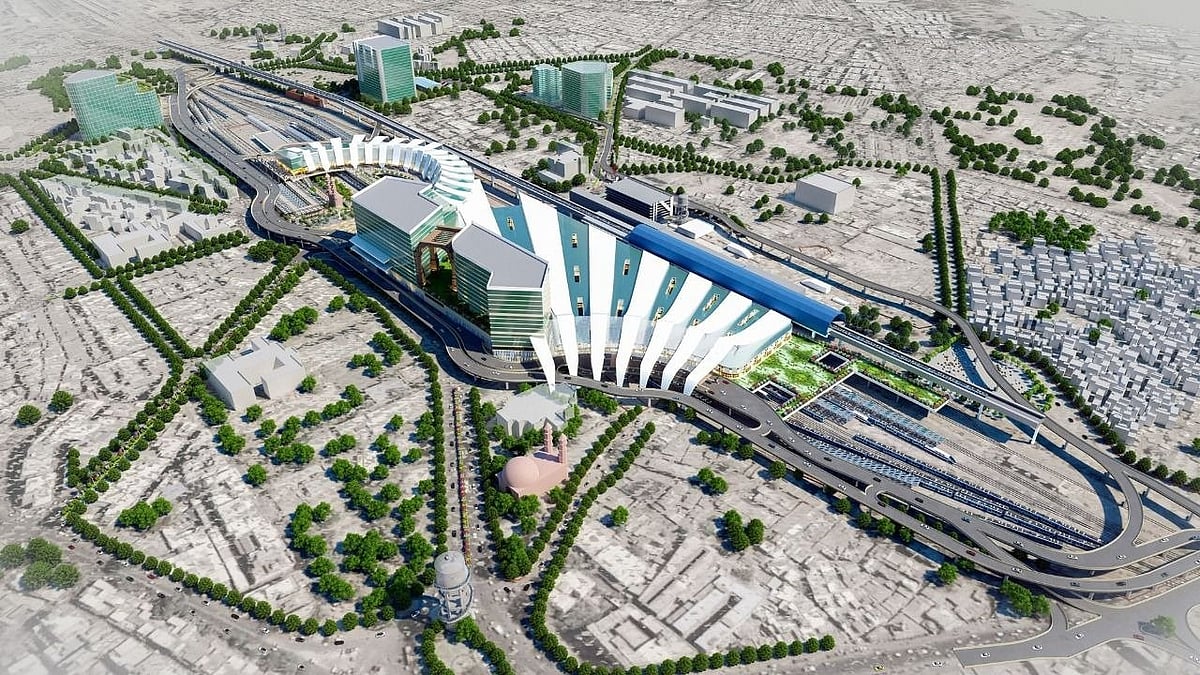 WR to transform Ahmedabad Railway Station with state-of-the-art facilities in 36 months