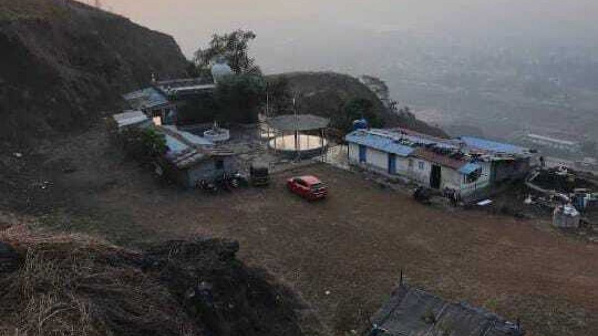 Navi Mumbai: After Mahim, MNS demands demolition of illegal 'dargah' in Panvel, says a threat to national security