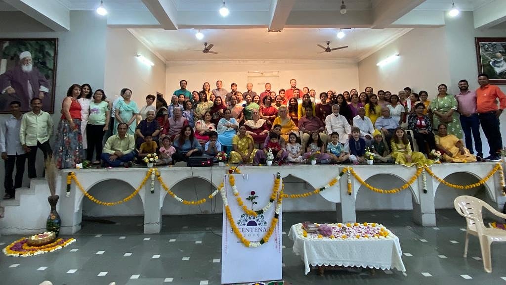 Naw-Ruz celebrations: People of varied cultural background gather at Baha’i house, sing prayers