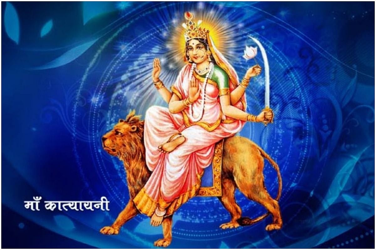 Navratri 2023 Day 6: Seek Maa Katyayani's Blessings On This Day, Holy Chants And Colour Of The Day 